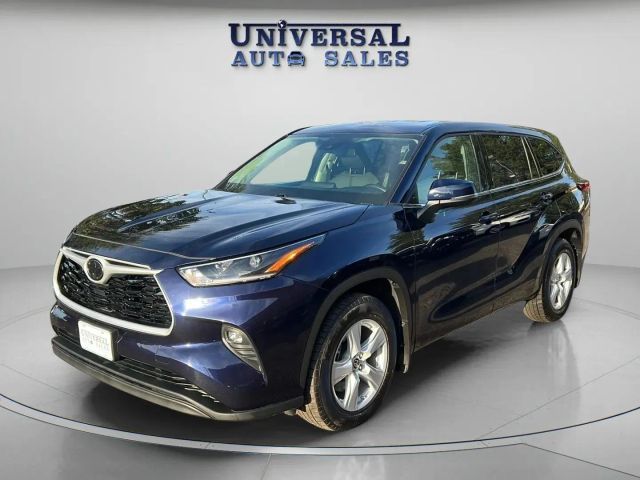 2021 Toyota Highlander