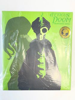 Mezco Toyz One:12 Collective MDX Exclusive Atticus Doom Necroverse Edition 1/12 figure