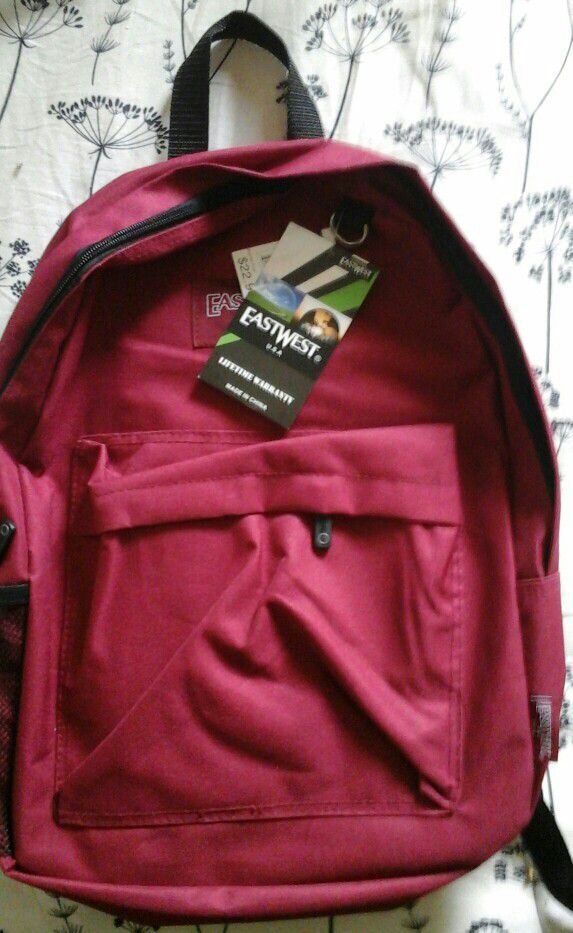 New Eastwest Sport Backpack