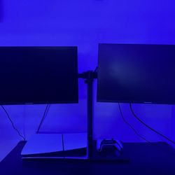 Packard Bell Dual Monitor Set