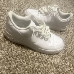 White Air Force 1’s