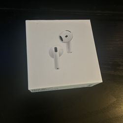 AirPod 4s 
