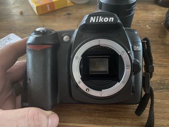 Nikon D50