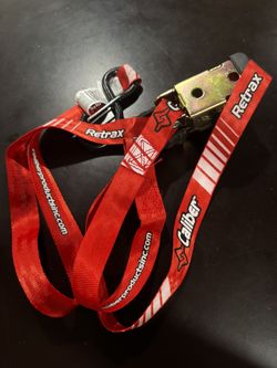 CALIBER RETRAX TIE DOWN 6-FOOT 1pc Fe11)