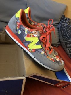 New balance