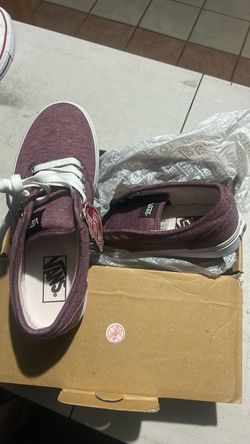 Woman’s size 7.0 Vans