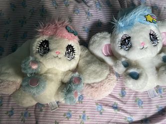 Japanese Plushies!