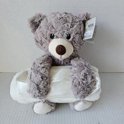 Plush Bear with Blanket NEW
