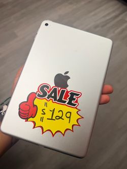 iPad 128gb Wi-Fi only