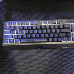 Razor black widow Mini V3 Gaming Keyboard custom