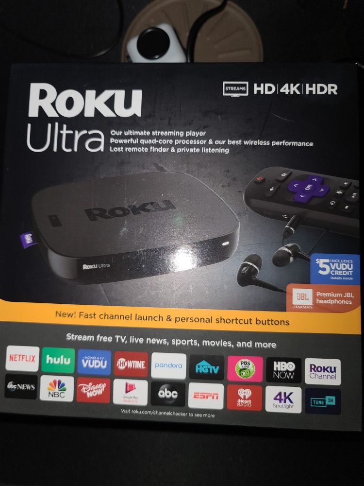 Roku Ultra