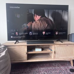 65 Inch TCL Smart tv