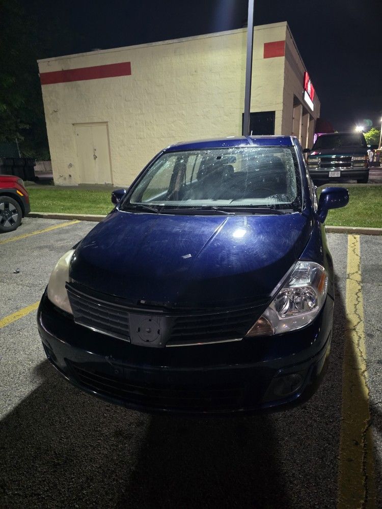 2007 Nissan Versa