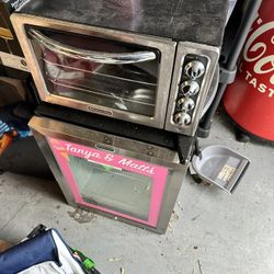 Counter Top freezer 