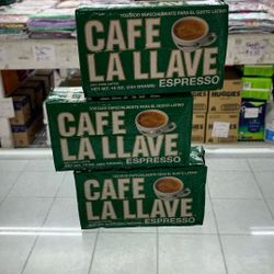 Cafe La Llave 