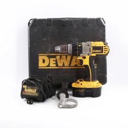 DeWalt DCD950 18V Cordless ½” Drill with battery and charger 
