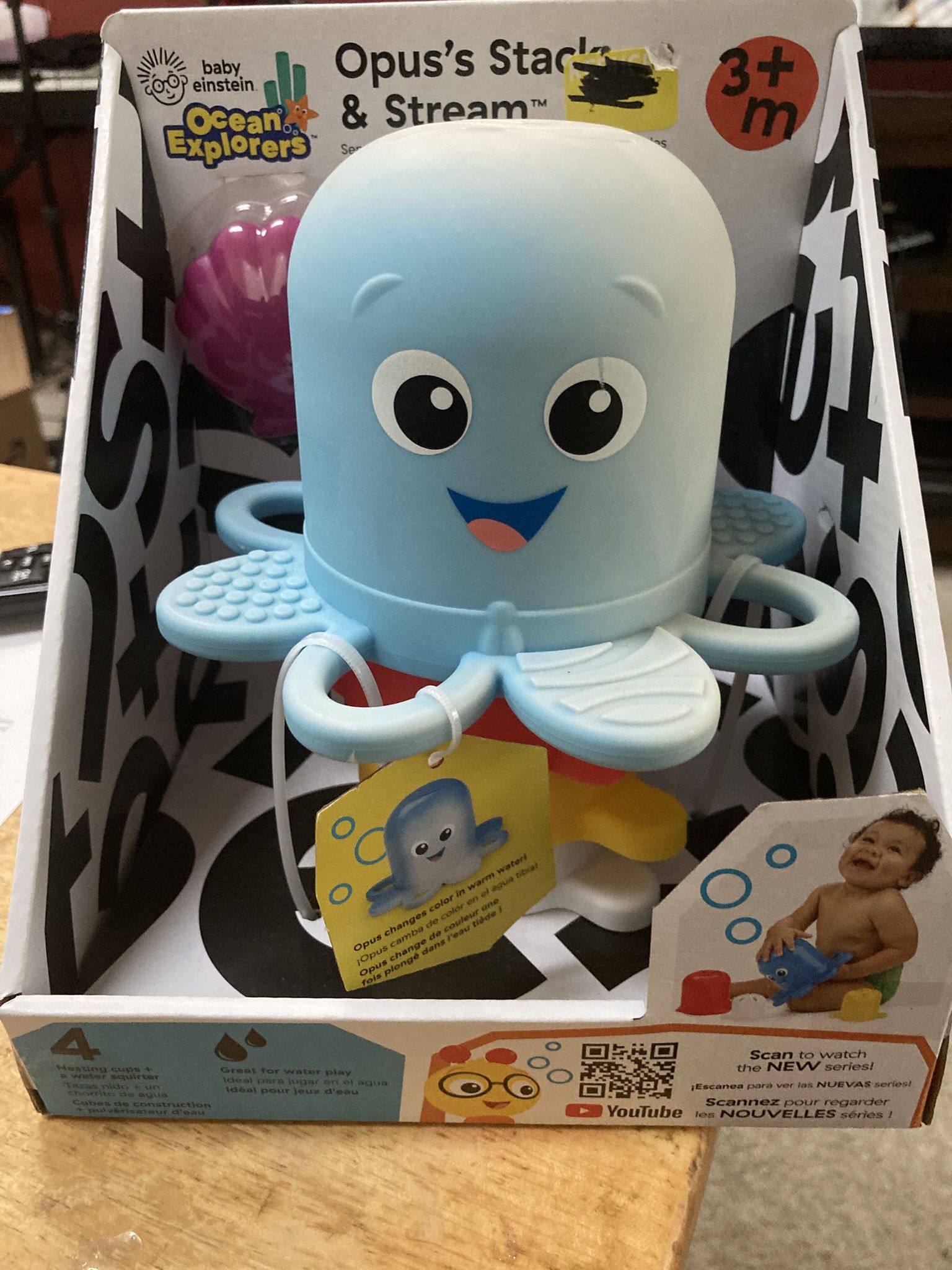 Baby Einstein Baby Toy 