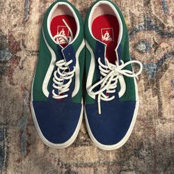 Old Skool Vans For Sale! Yacht Club. Size 11. 