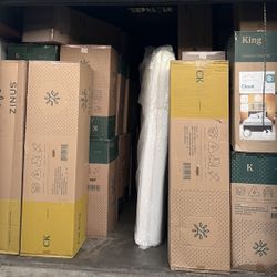 BRAND NEW HIGH QUALITY MATTRESSES IN BOX!! ALL SIZES!!!
