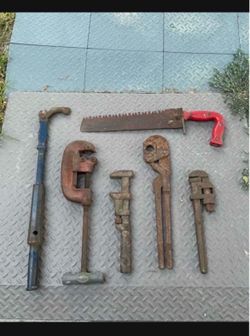 Vintage Tools Lot