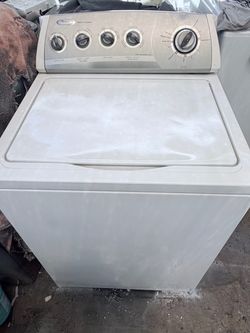 WHIRLPOOL WASHR