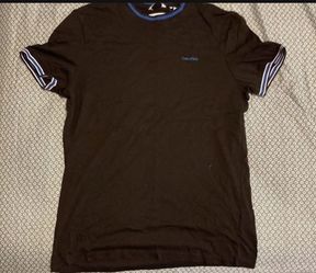 Calvin Klein Mens T Shirt 