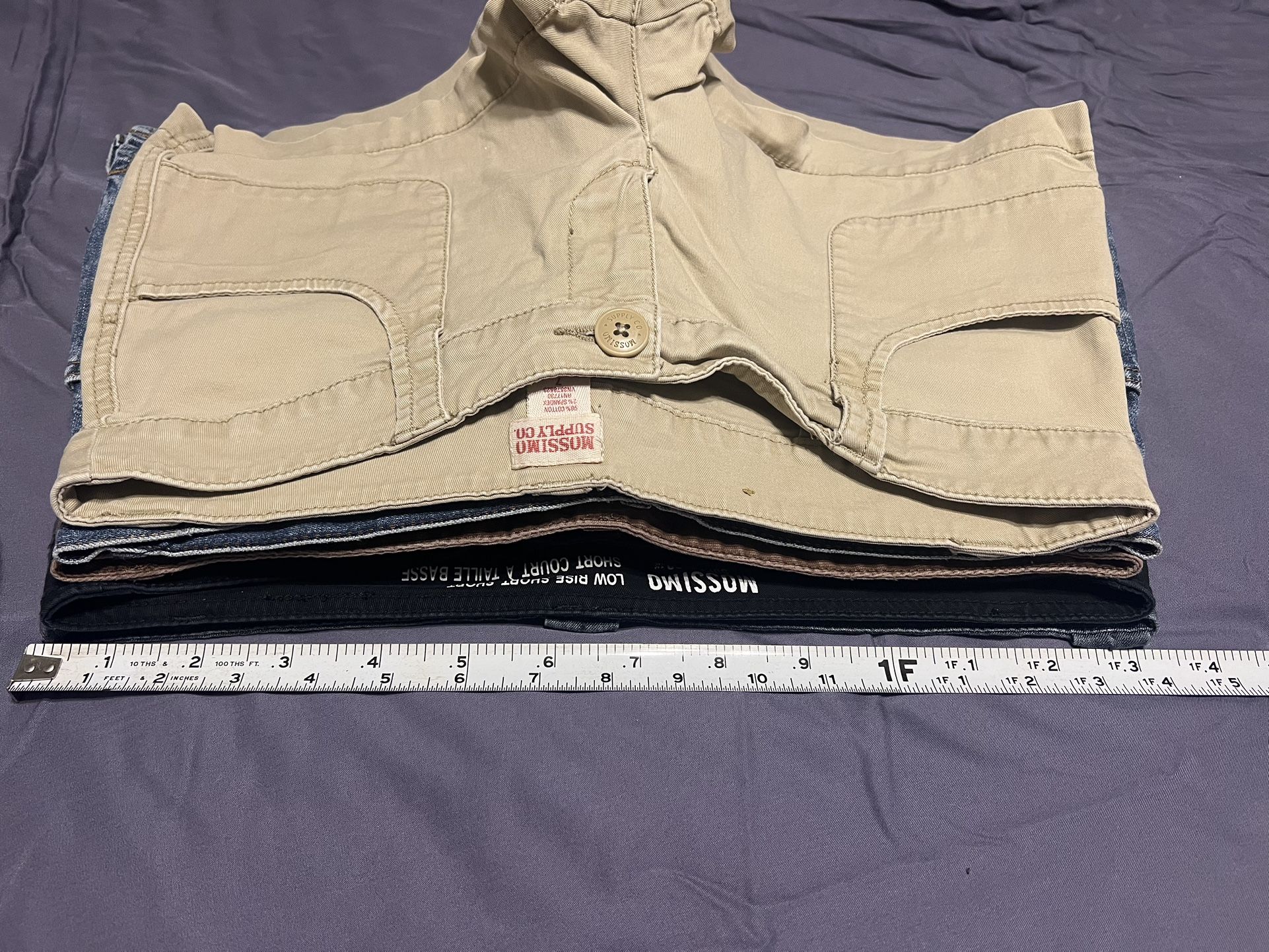 5 Pairs of Women’s/Girl’s Shorts