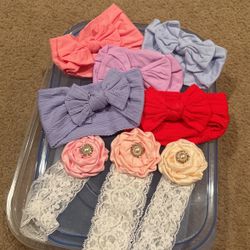 Head Band Bundle 10pc 