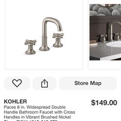Faucet