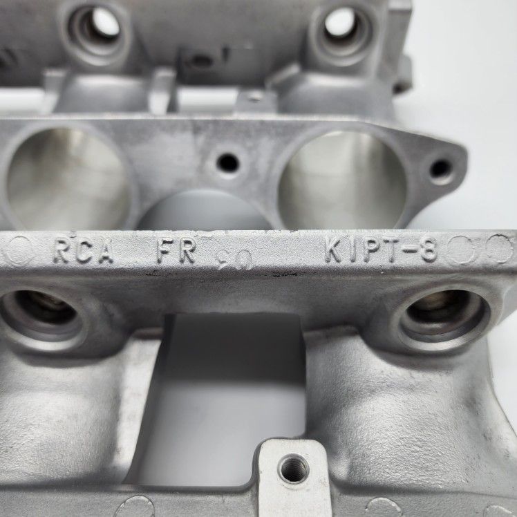 P2R 0408 Acura TL CNC Ported Lower Intake Manifold Runners J32A3