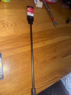 Milwaukee Plus-Lok Specialty Drill Bit 18"