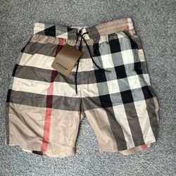 Burberry Shorts 
