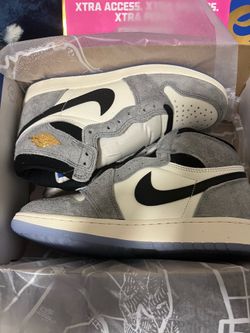 Air Jordan 1 Retro High OG "All-Star Cool Grey
