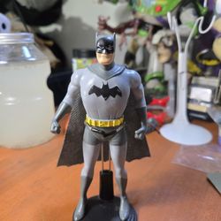 2013 Bendable Batman Figure 