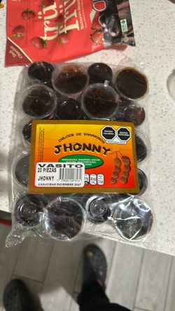 Johnny Dulce de tamarindo