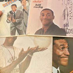 Cosby Stand Up Lot