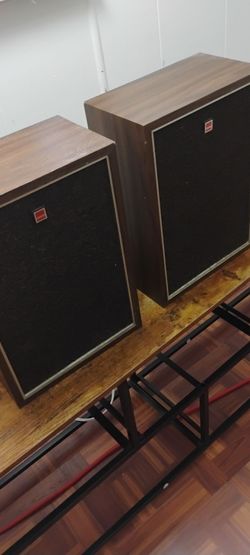 SPEAKERS.