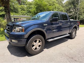 Ford F150 Fx4 4x4
