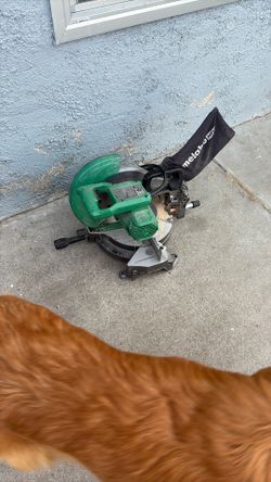 Chopsaw