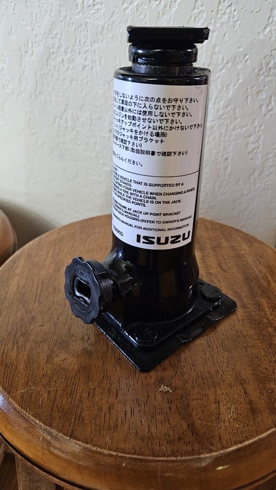 1998 Isuzu Rodeo