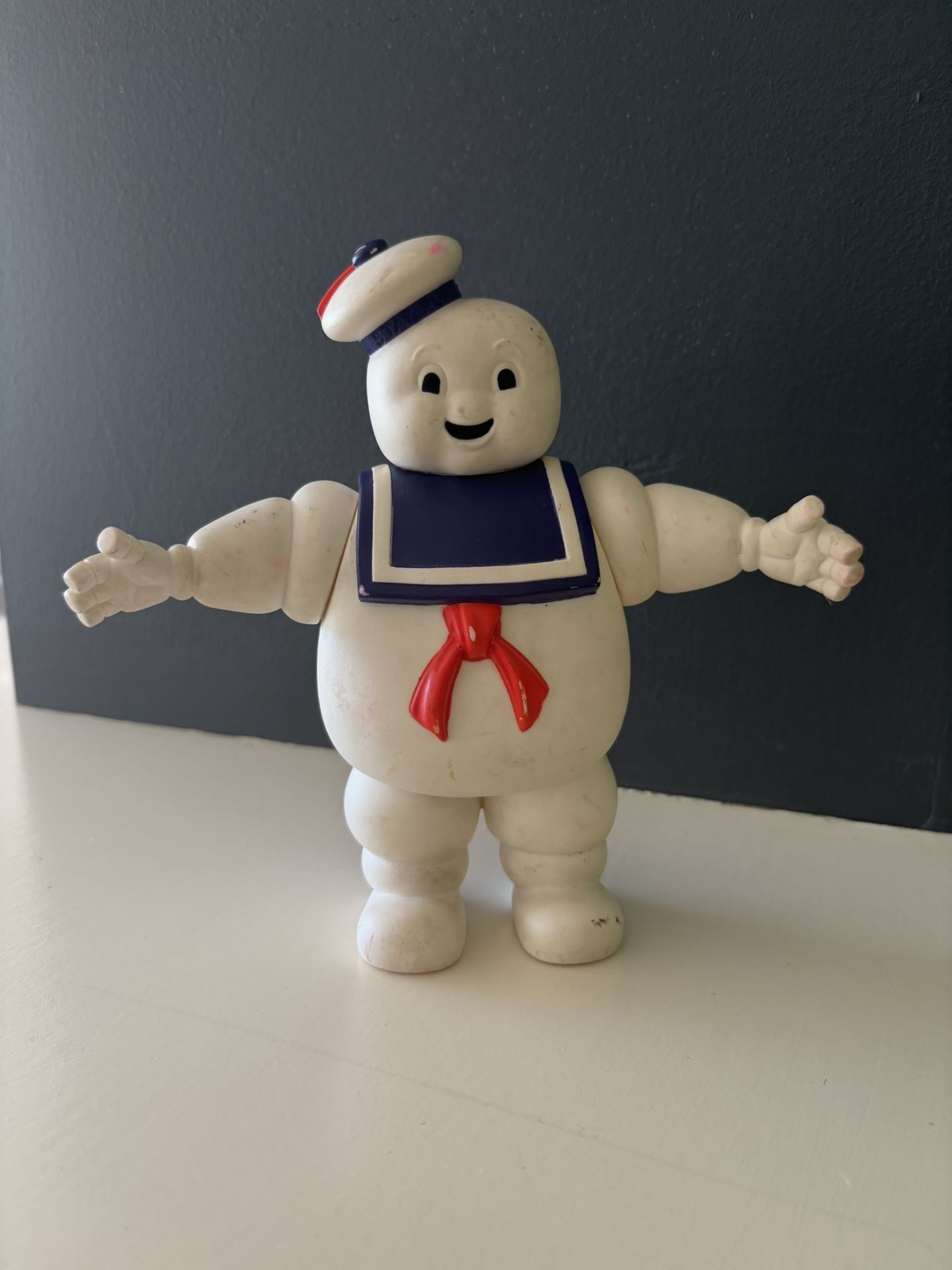 Vintage 1984 Ghostbusters Marshmallow Man
