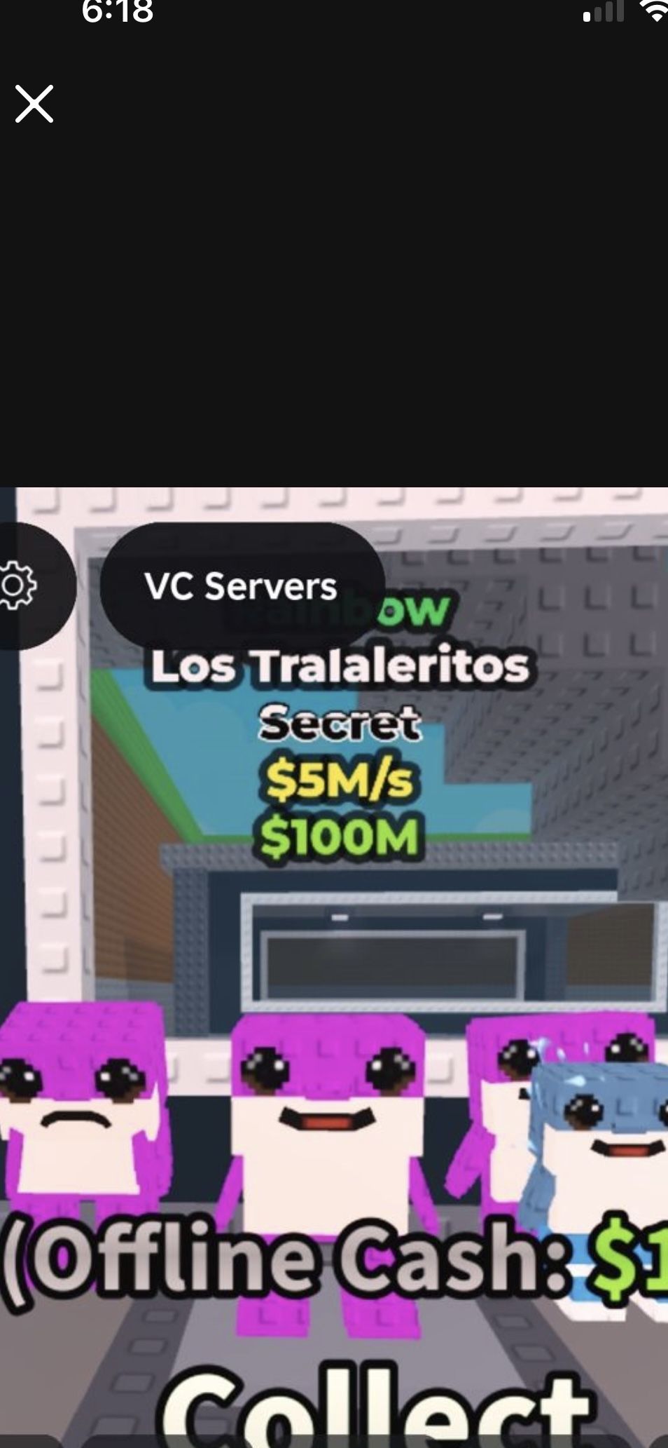 Trading In Steal A Brain rot