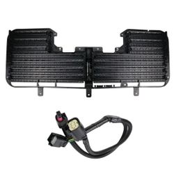 🔥 BRAND NEW Active Grille Shutter Assembly + Motor – Fits Chevy Silverado / GMC Sierra – OEM Replacement (contact info removed)4
