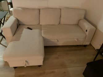 Futon Couch