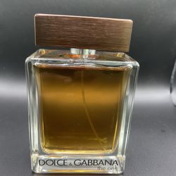 D&G The One Perfume