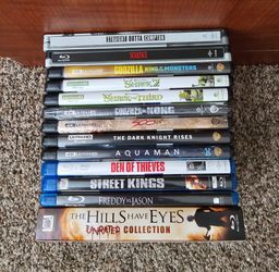 Movie Lot