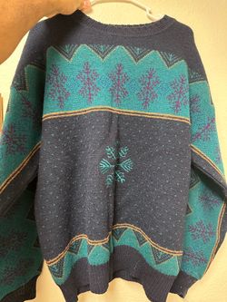 Vintage Pendleton wool sweater Men’s L