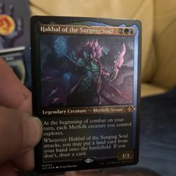 MTG Lost Caverns Deck W/ Sleeves, Play Mat