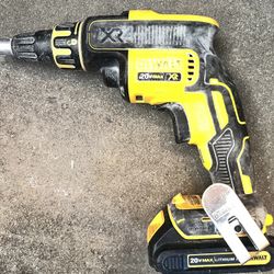 Dewalt  Brushless Motor