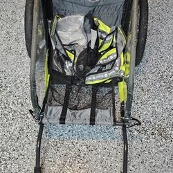 Stroller Trailer For Bicycle 